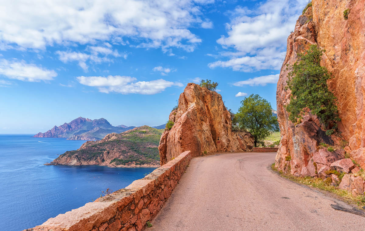 Calanques de Piana