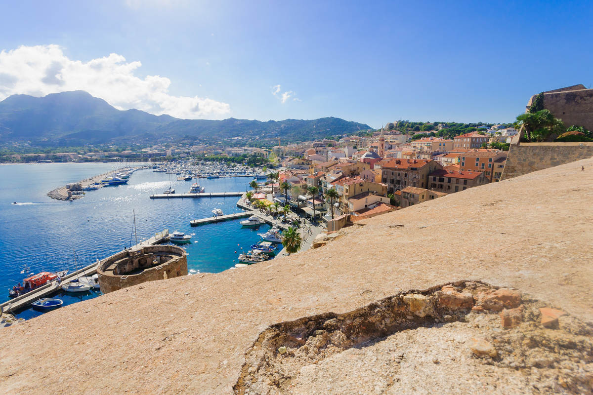 Calvi Corsica