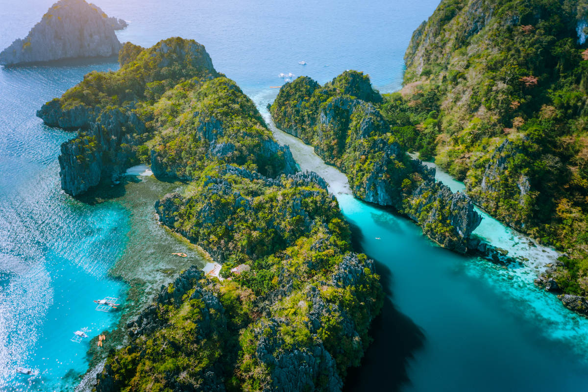 Big Lagoon El Nido