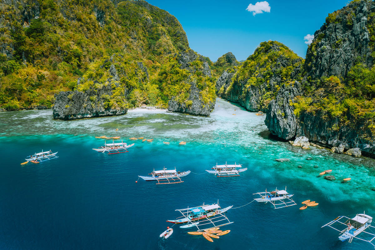 Big Lagoon El Nido