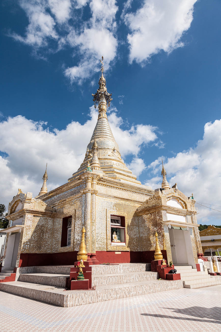 Aung Chan Tha Zedi