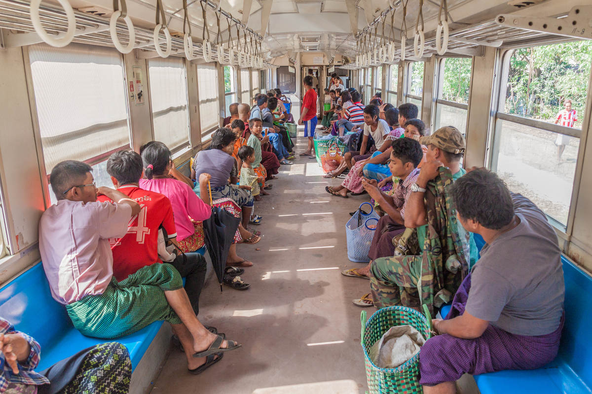 Yangon Circle Line