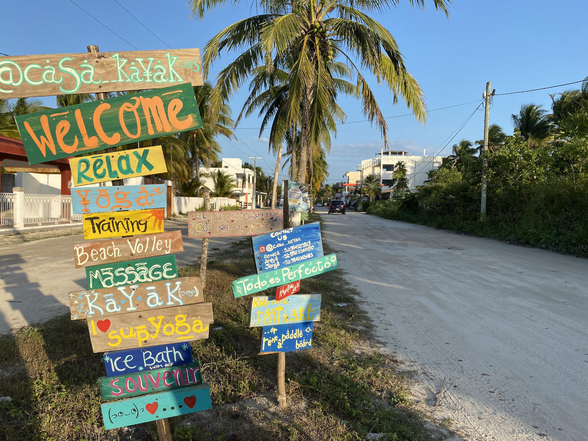 El Cuyo Yucatan