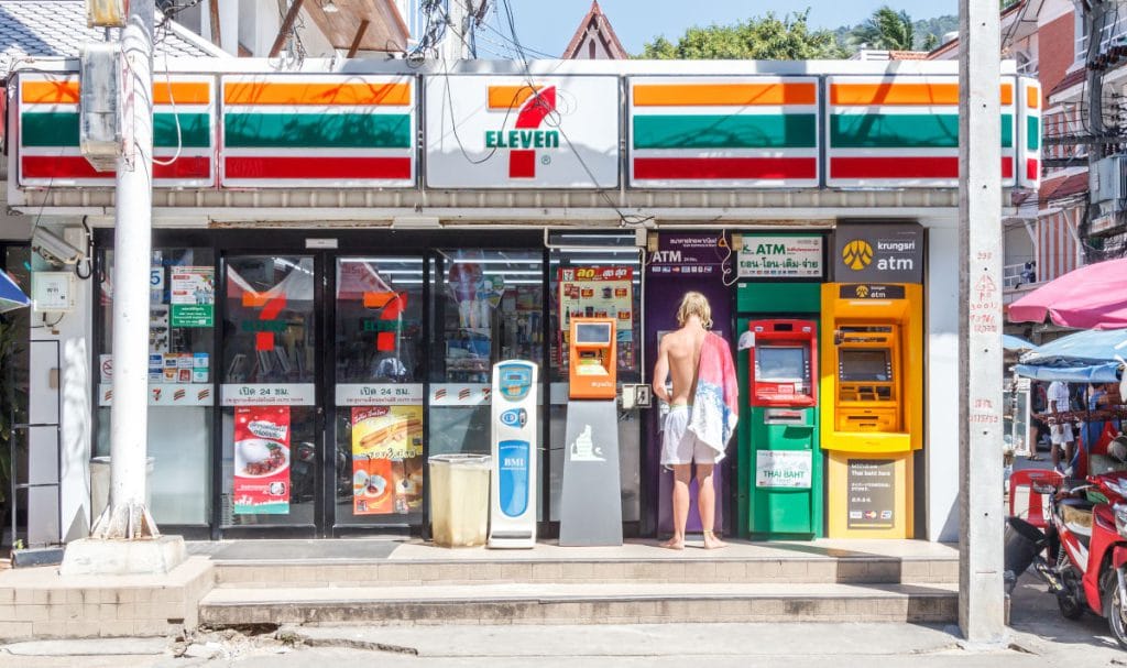 7 Eleven