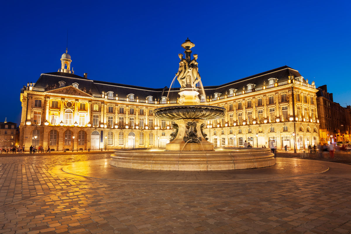 Place de la Bourse 