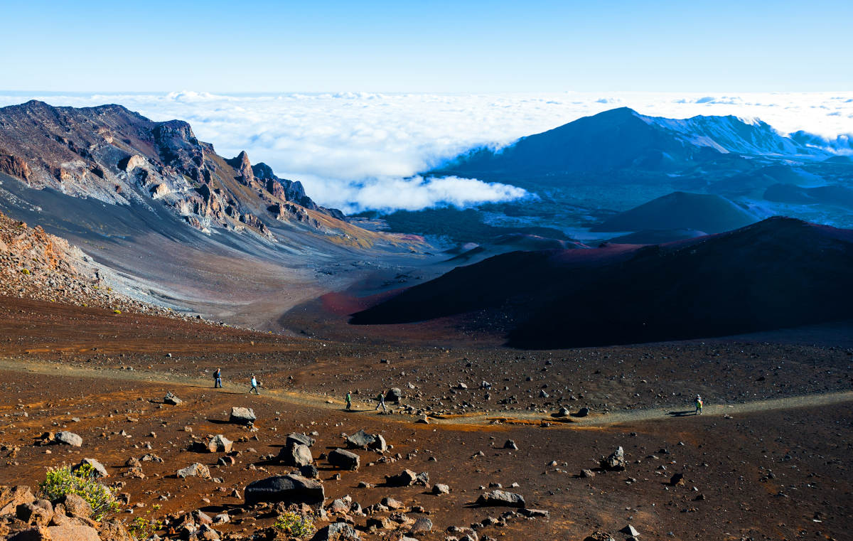 Haleakala National Park