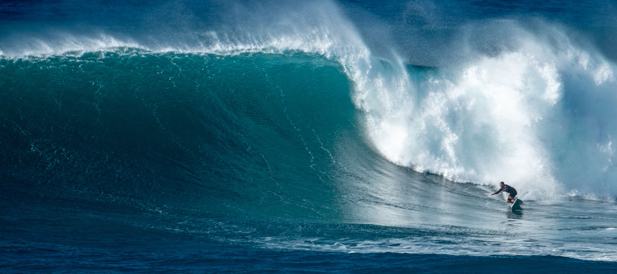 Waimea Bay