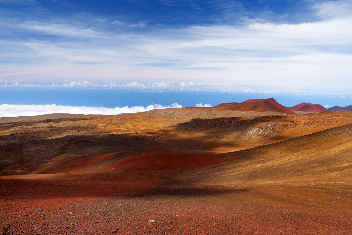 Mauna Kea