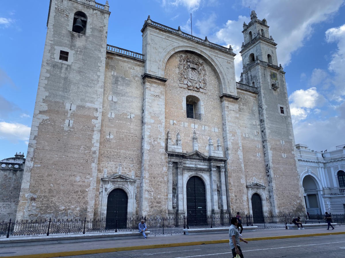 Merida, Yucatan