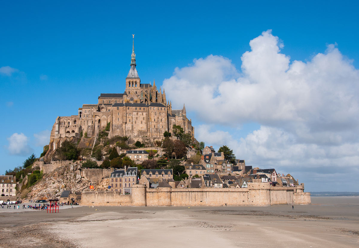 Mont Saint-Michel