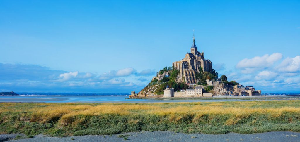 Mont Saint Michel