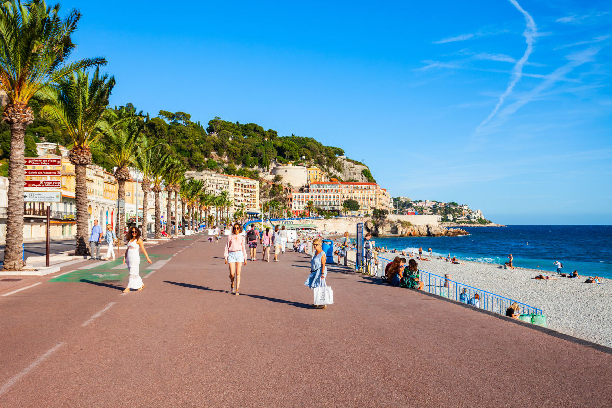 Promenade des Anglais