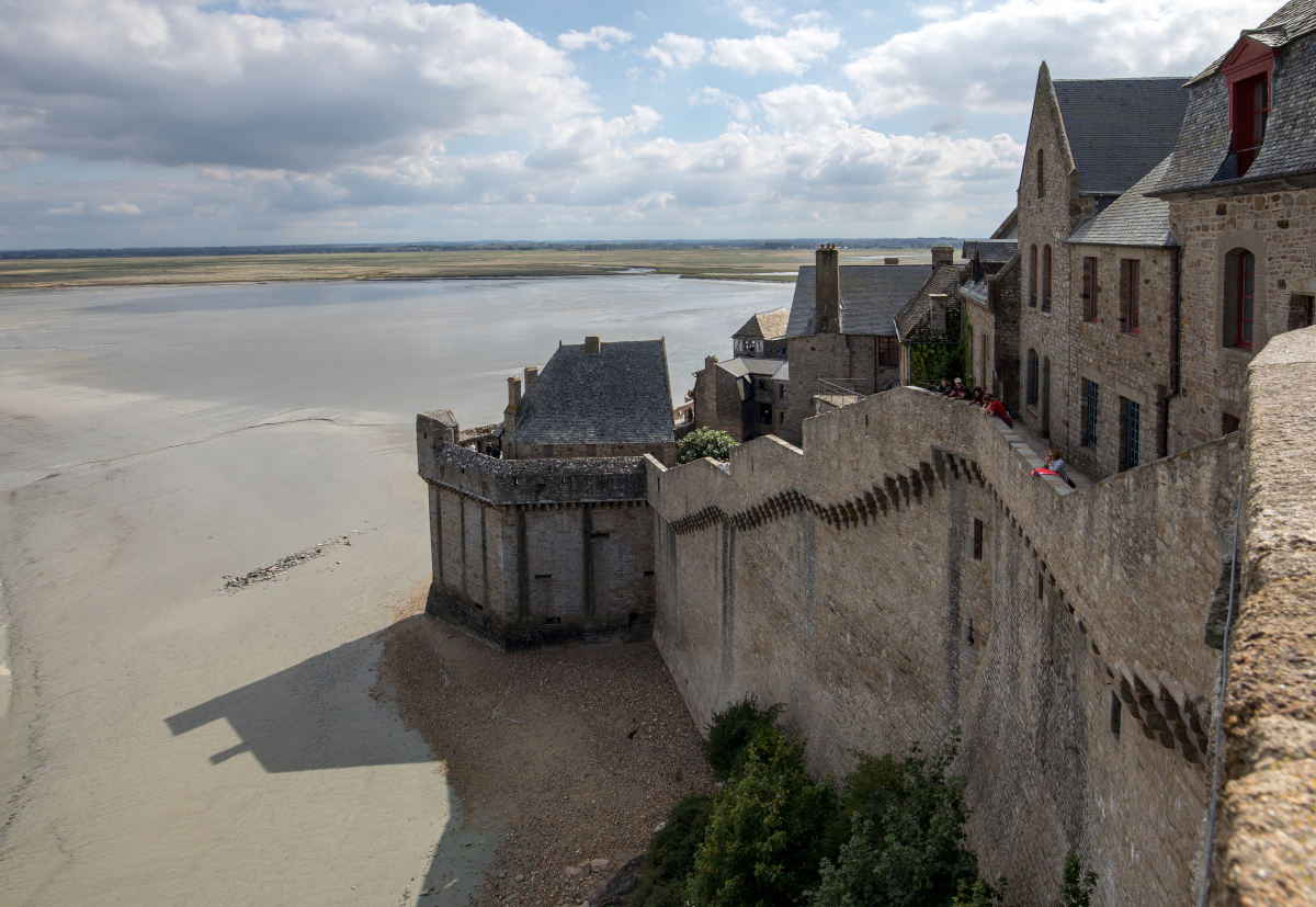 Mont Saint-Michel