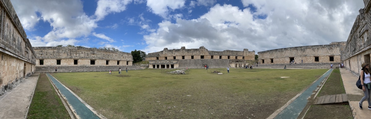 Nunnery Quadrangle