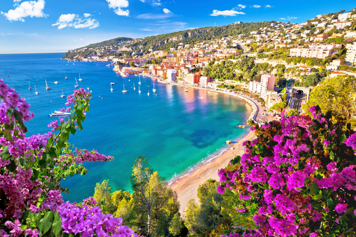 Villefranche sur Mer