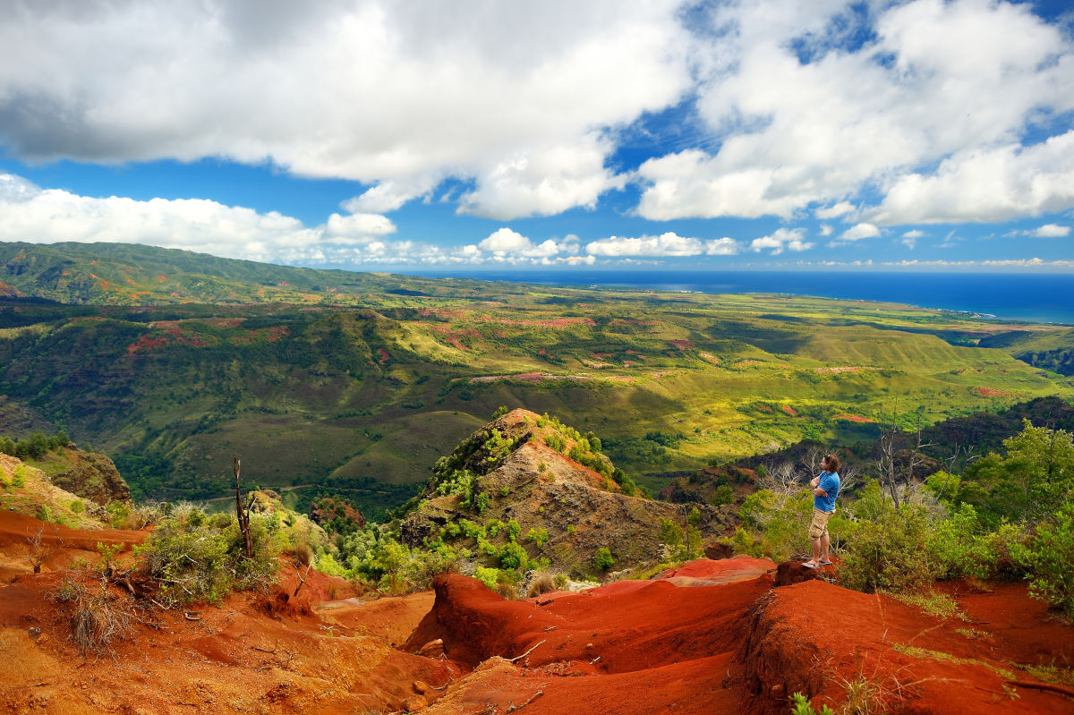 Waimea Canyon