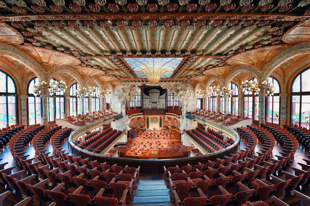 Palau de la Música Catalana