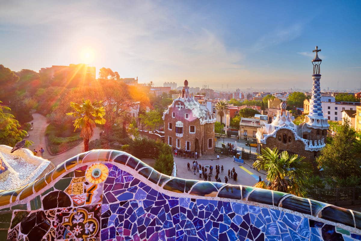 Park Guell