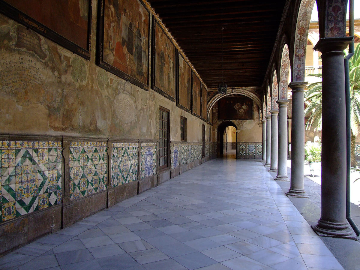 Monasterio de San Jeronimo