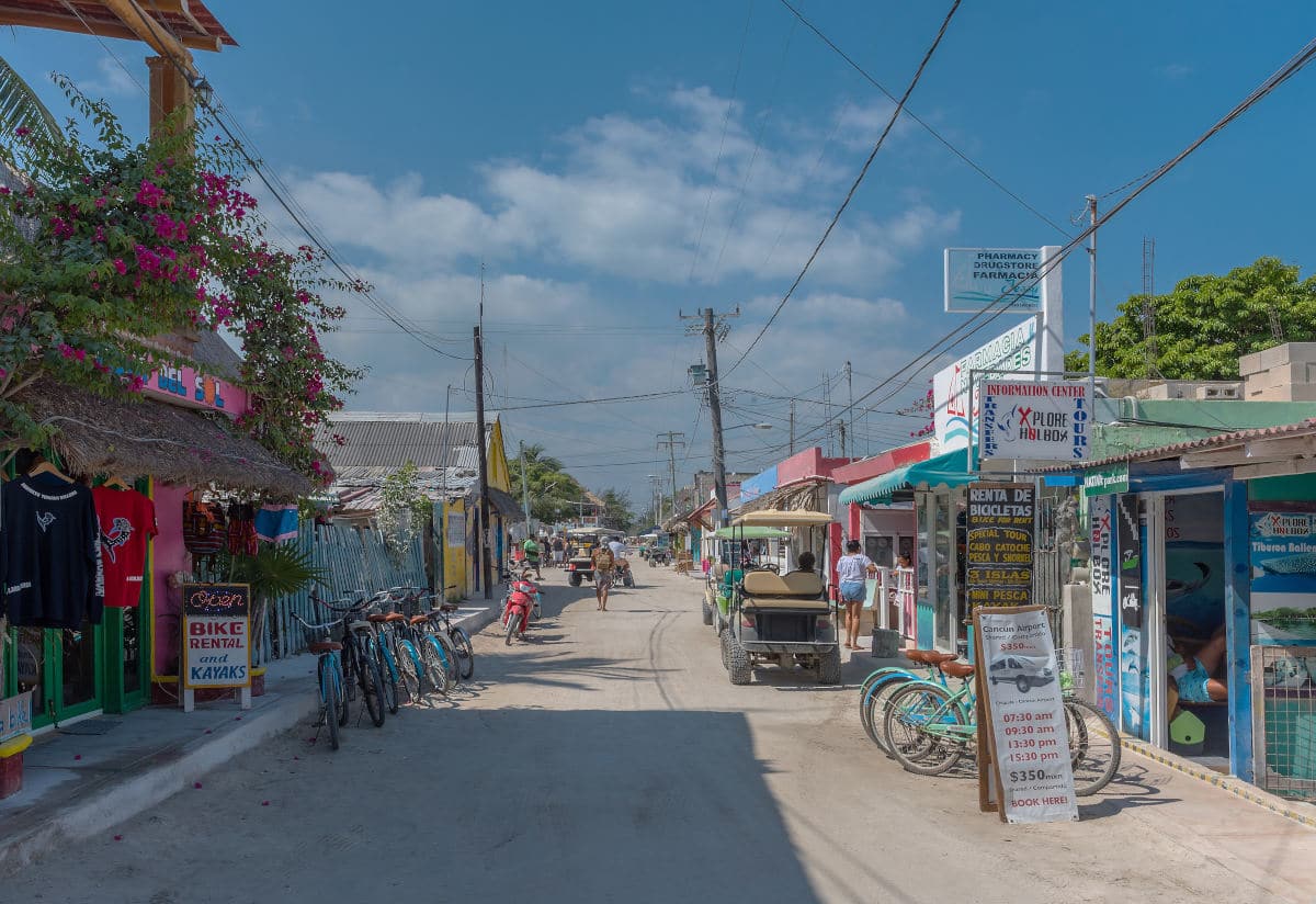 Holbox