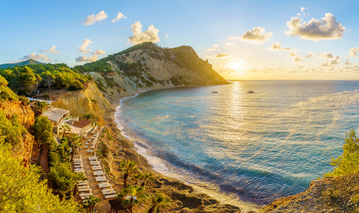 Mooiste stranden van Ibiza