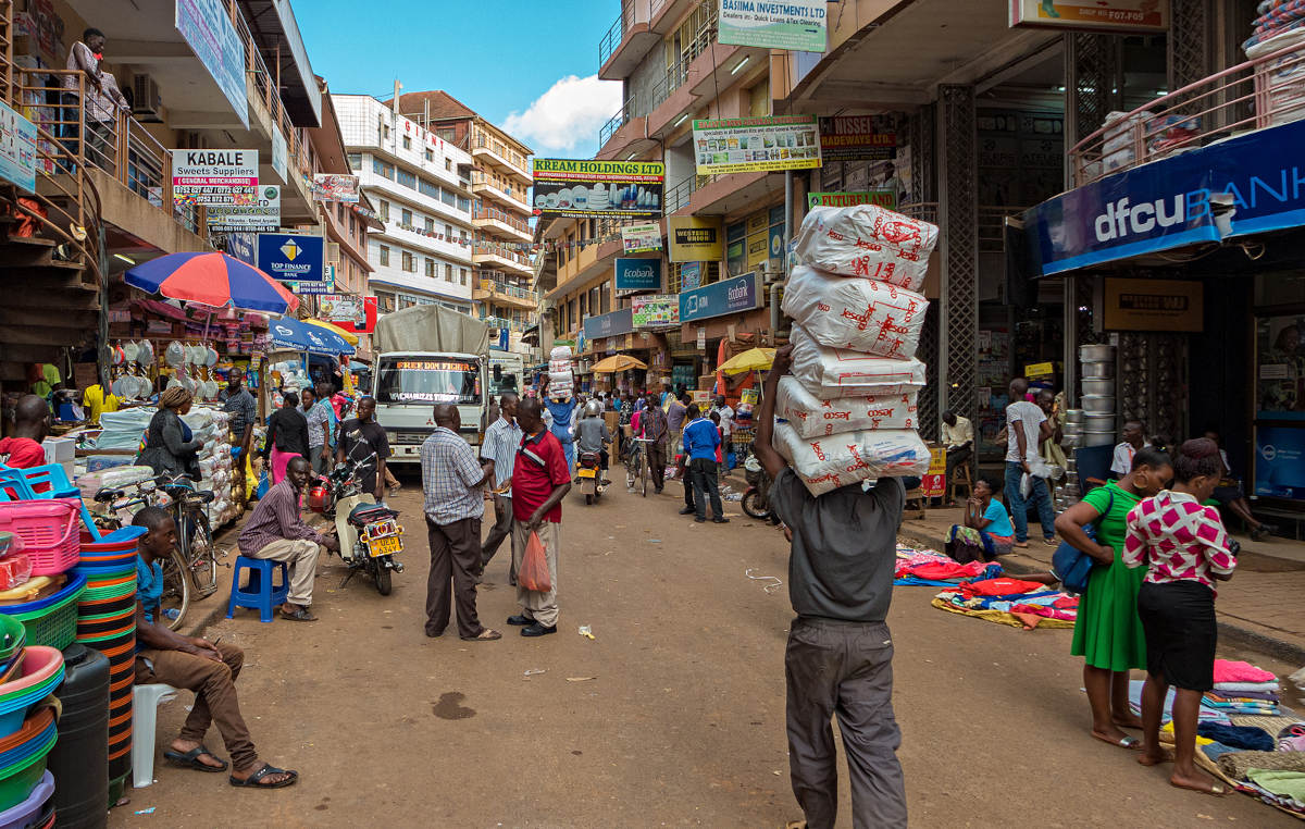 Kampala