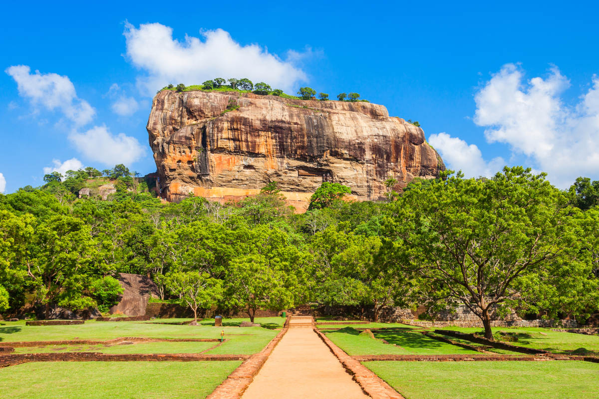 Sigiriya