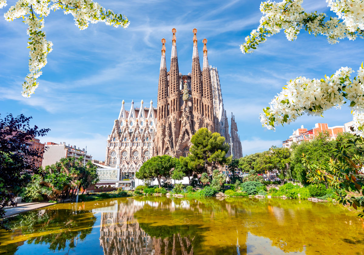 Sagrada Familia 