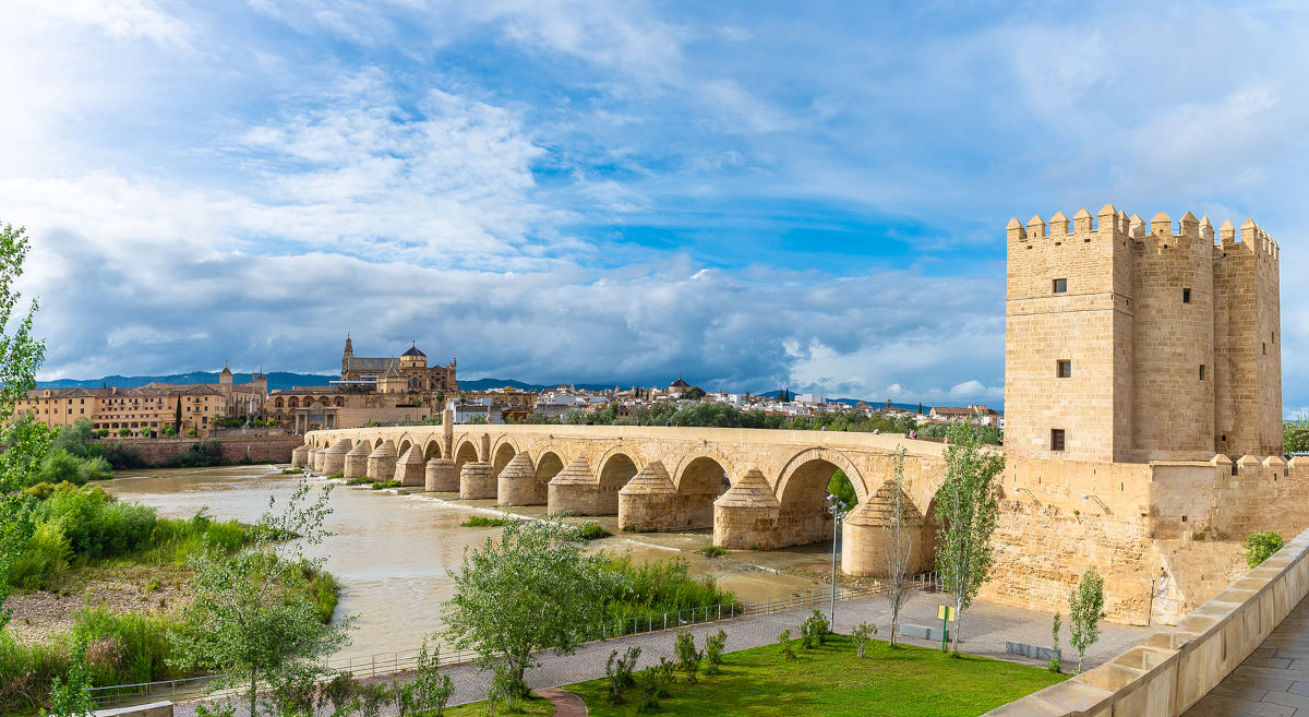 Roman Bridge