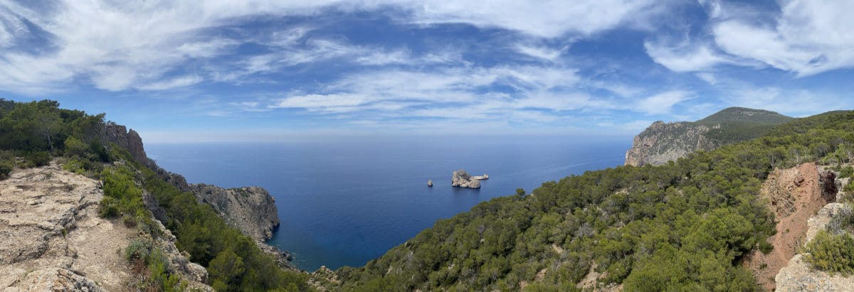 Puertas del Cielo in Ibiza