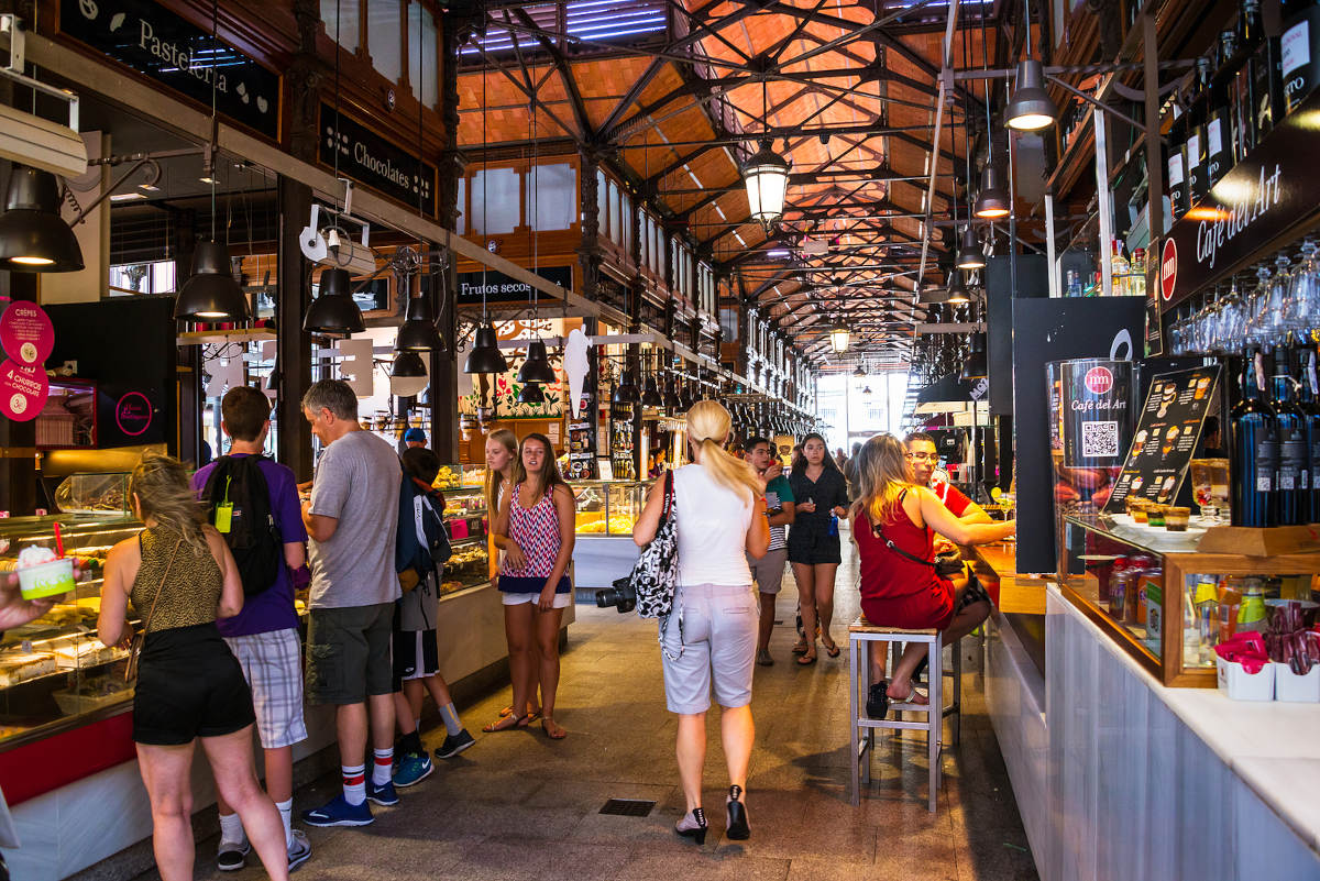 Mercado San Miguel