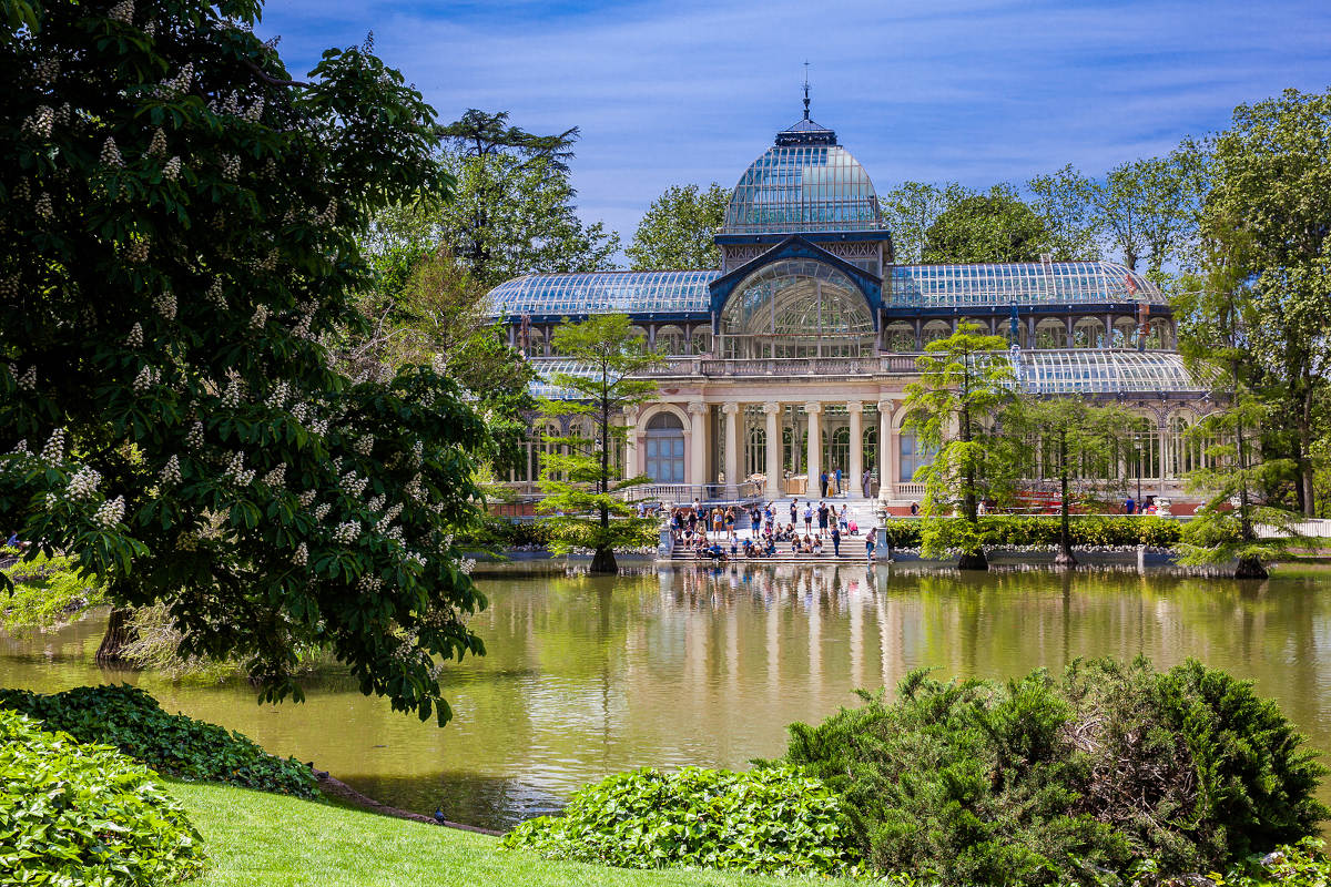 Palacio de Cristal