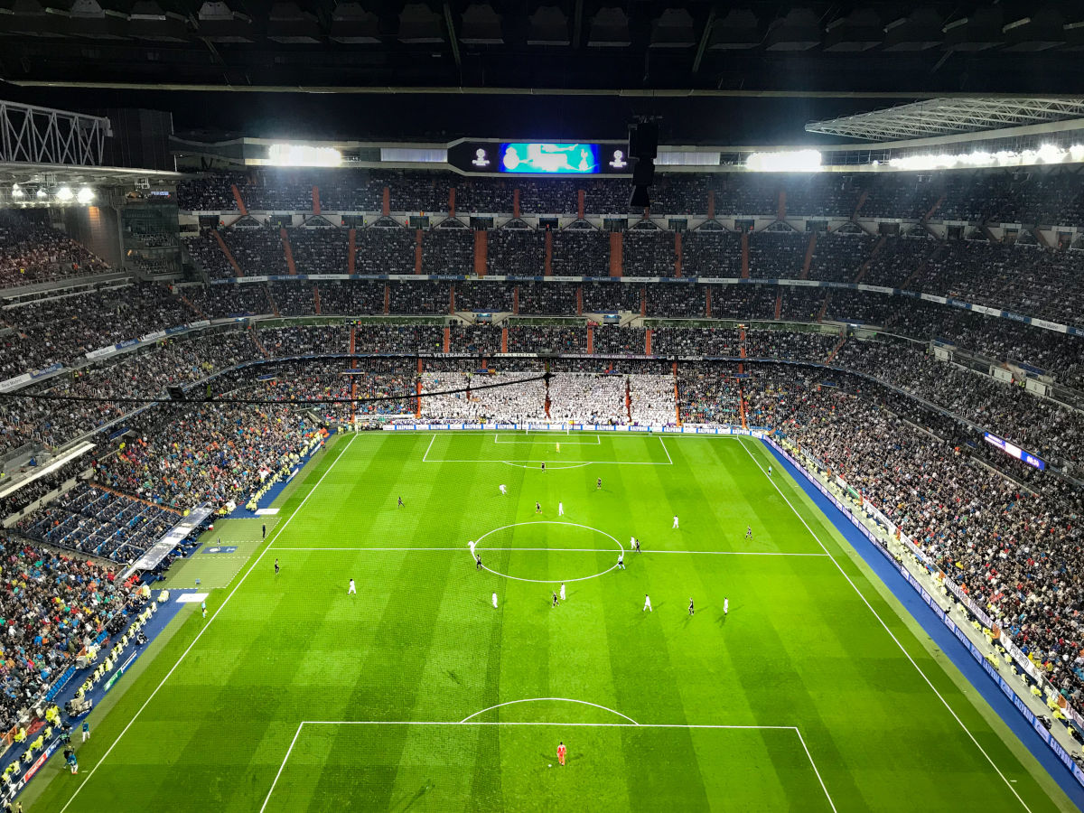 Santiago Bernabeu