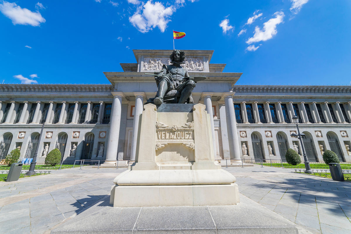 Prado museum