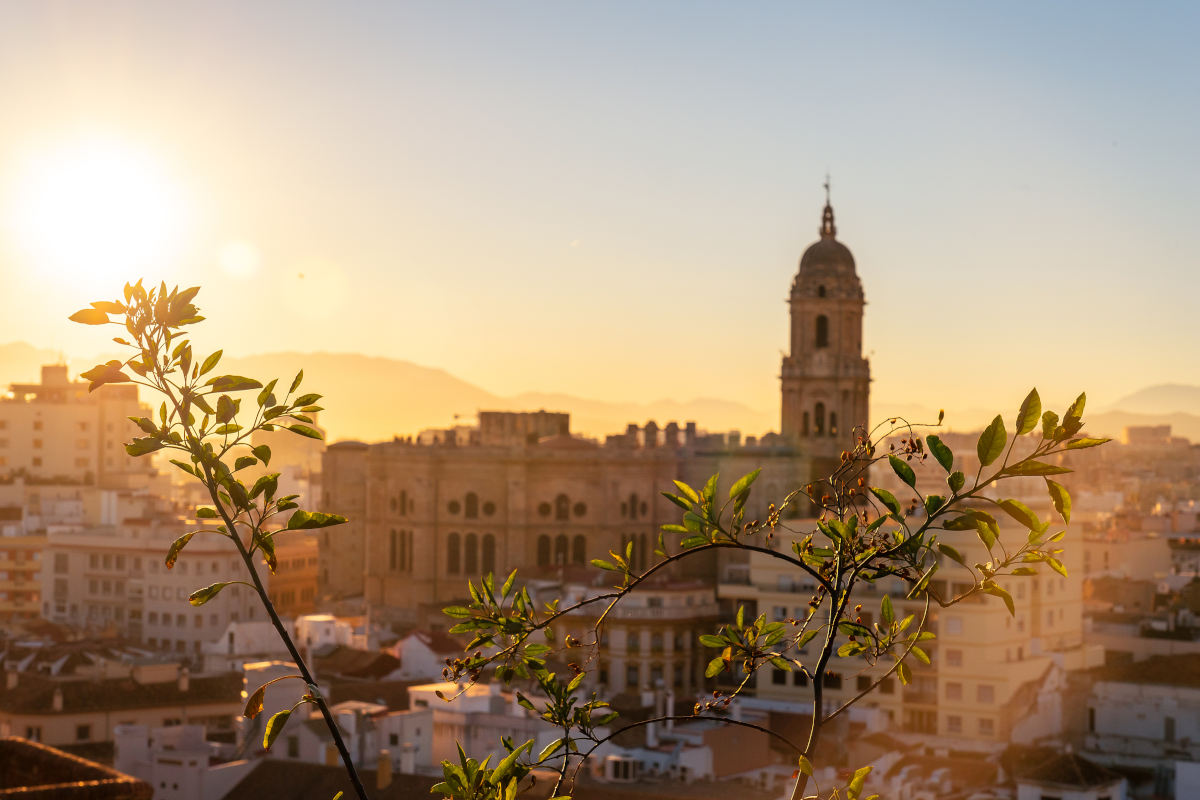 Malaga Cathedral