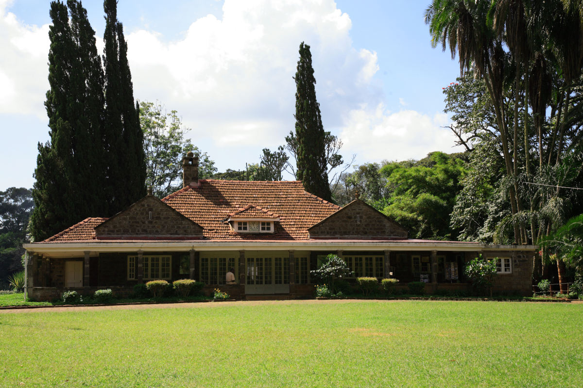 Karen Blixen House