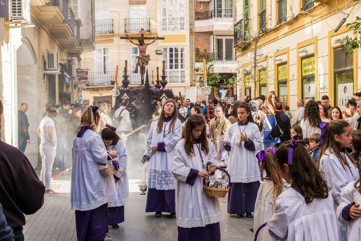 Semana Santa Spanje