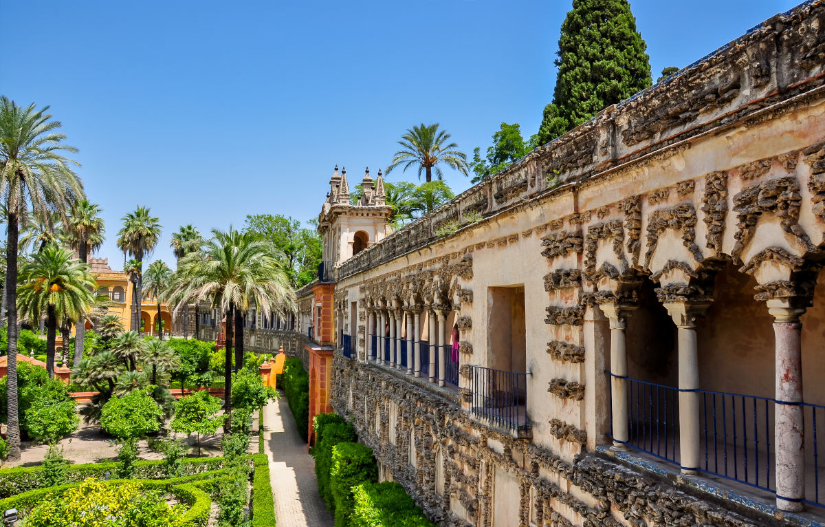 Alcazar Sevilla