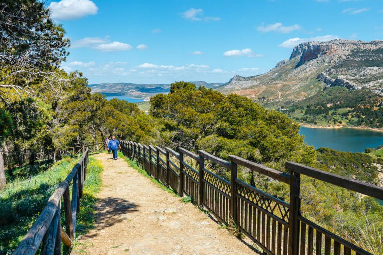 Sierra De Las Nieves