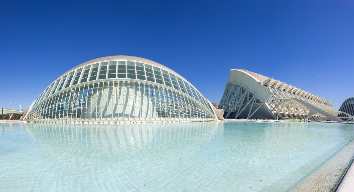 Ciudad de las Artes y las Ciencias