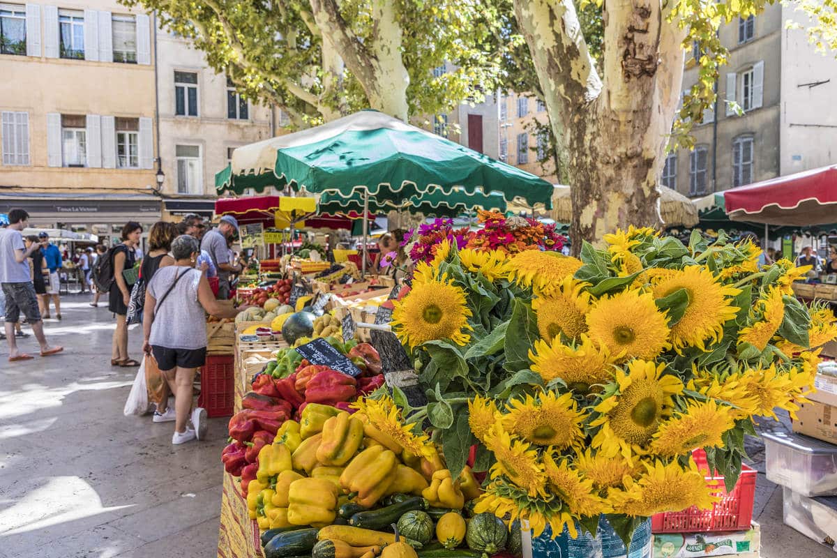 Aix En Provence