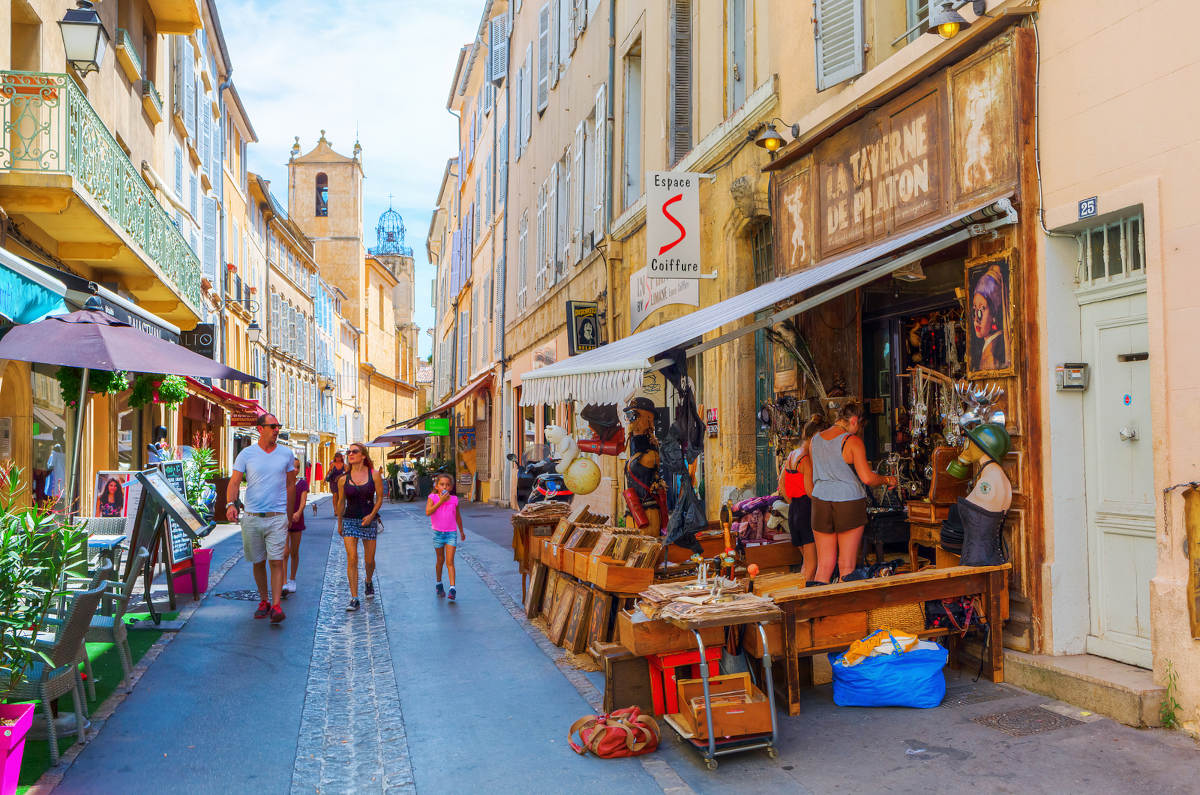 Aix en Provence