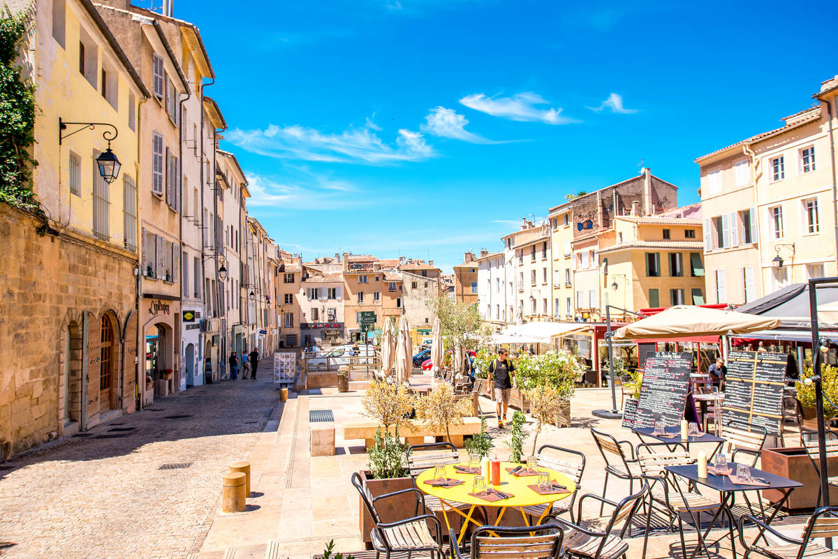 Aix-en-Provence