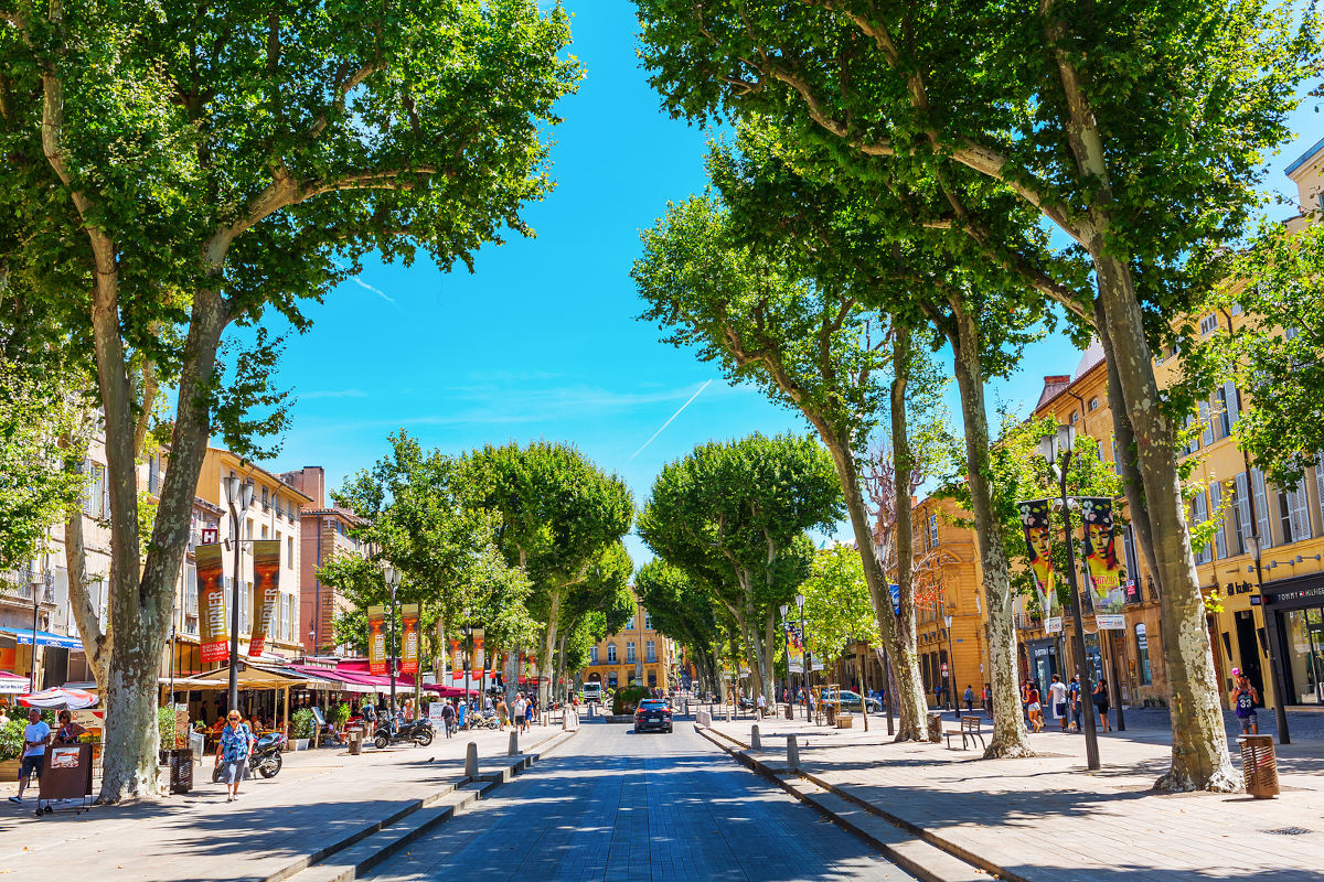 Aix-en-Provence