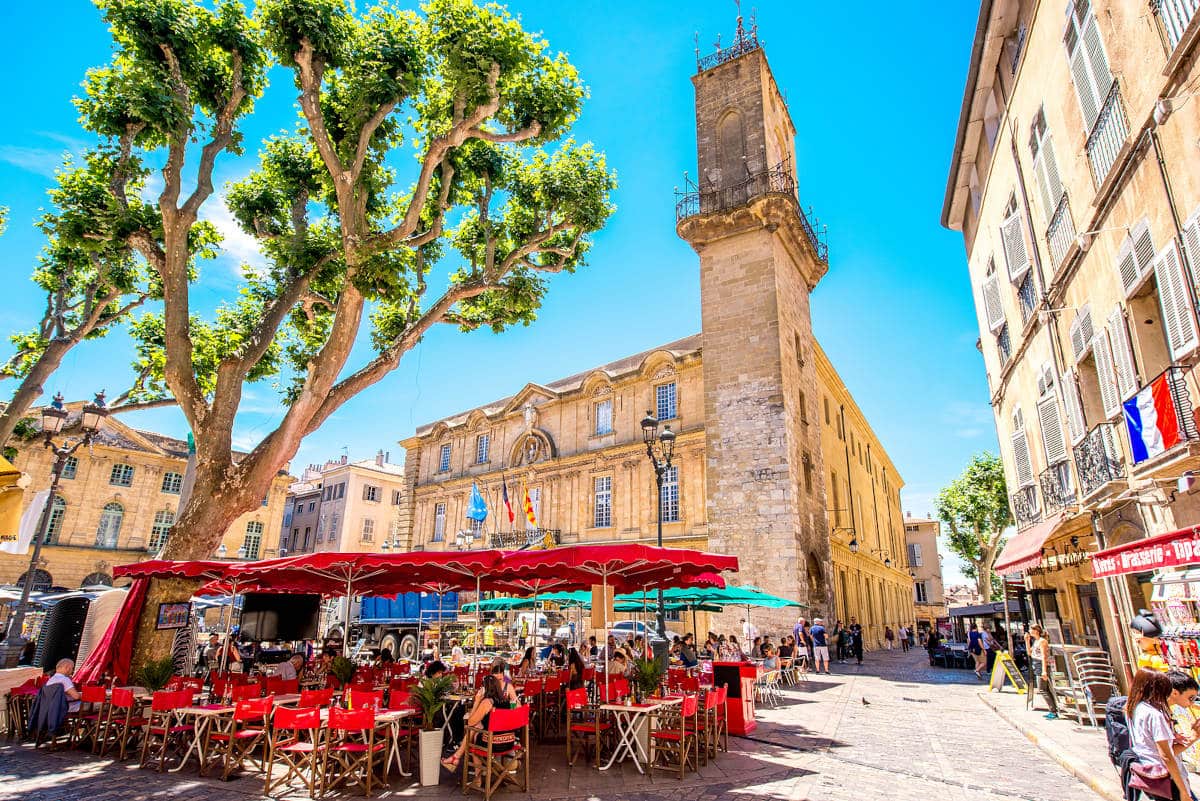 Aix-en-Provence