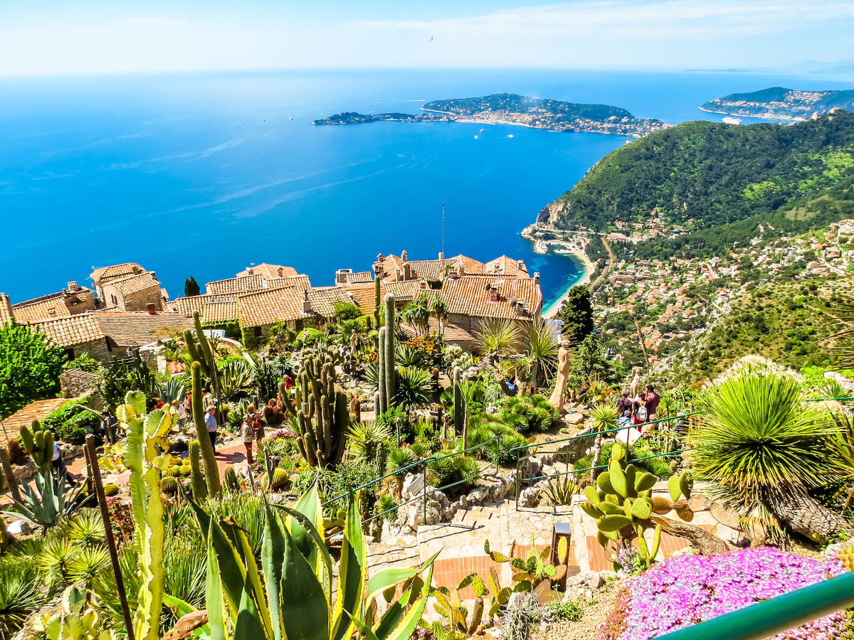 Eze Cote d'Azur