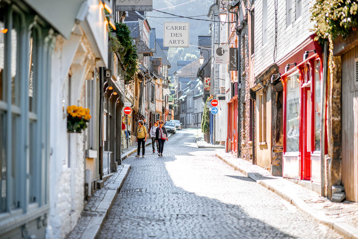 Honfleur, Normandië