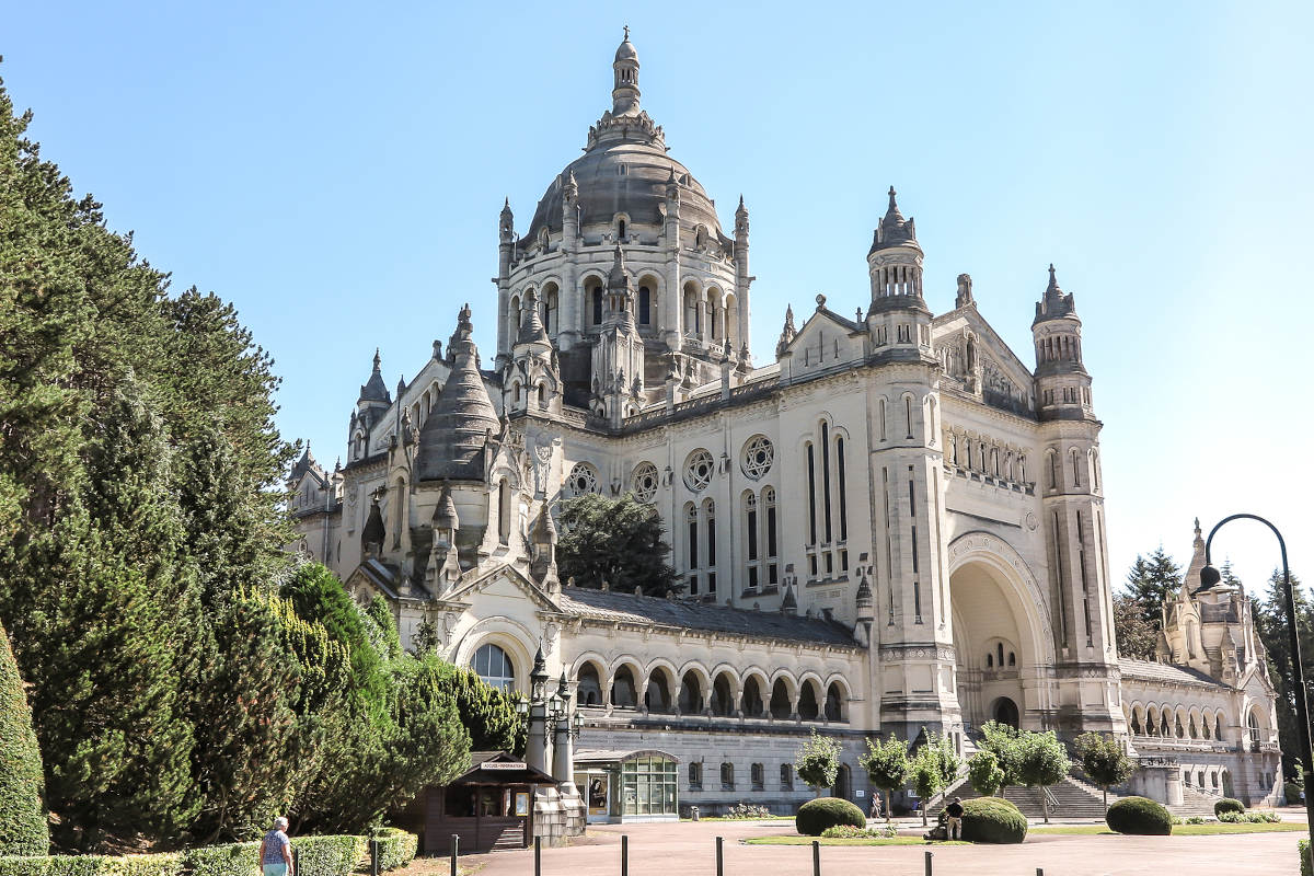 Basilica van St. Therese of Lisieux