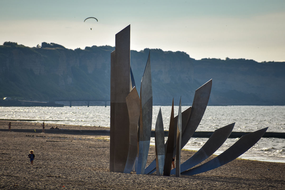 Omaha Beach