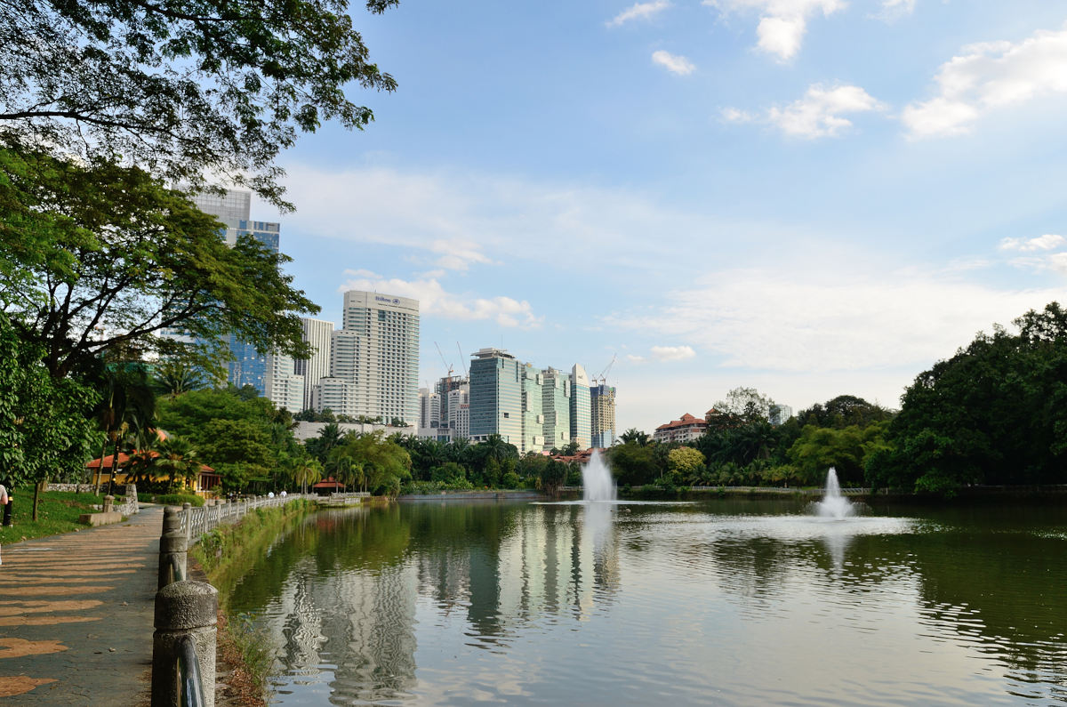 Perdana Botanical Gardens